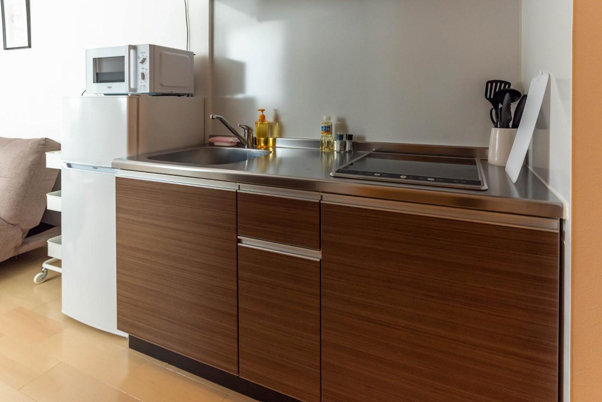 Appartamento Fds Liberta Osaka Esterno foto